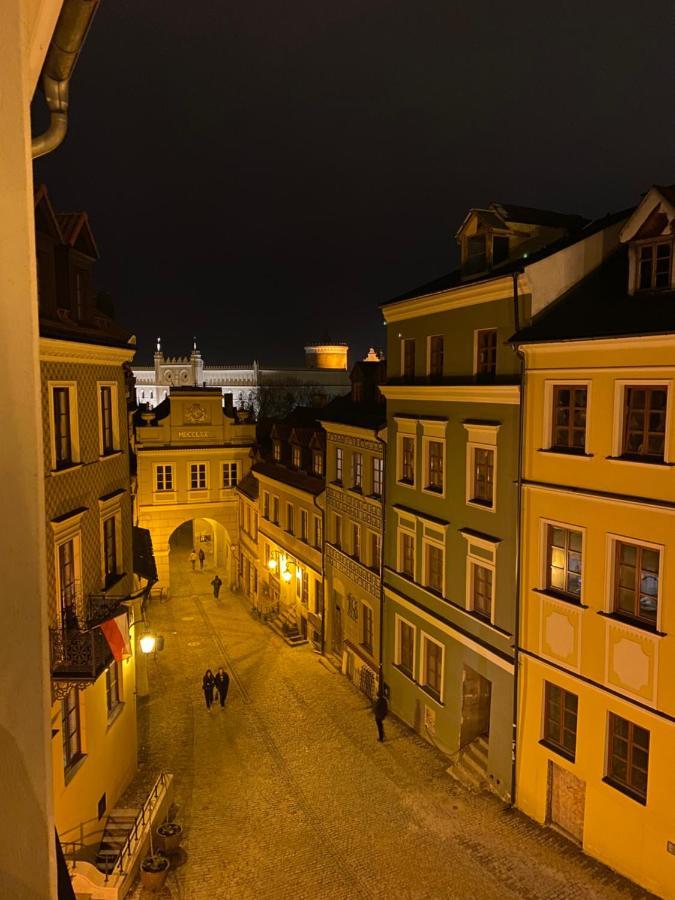Gorga Residence Lublin Exterior foto