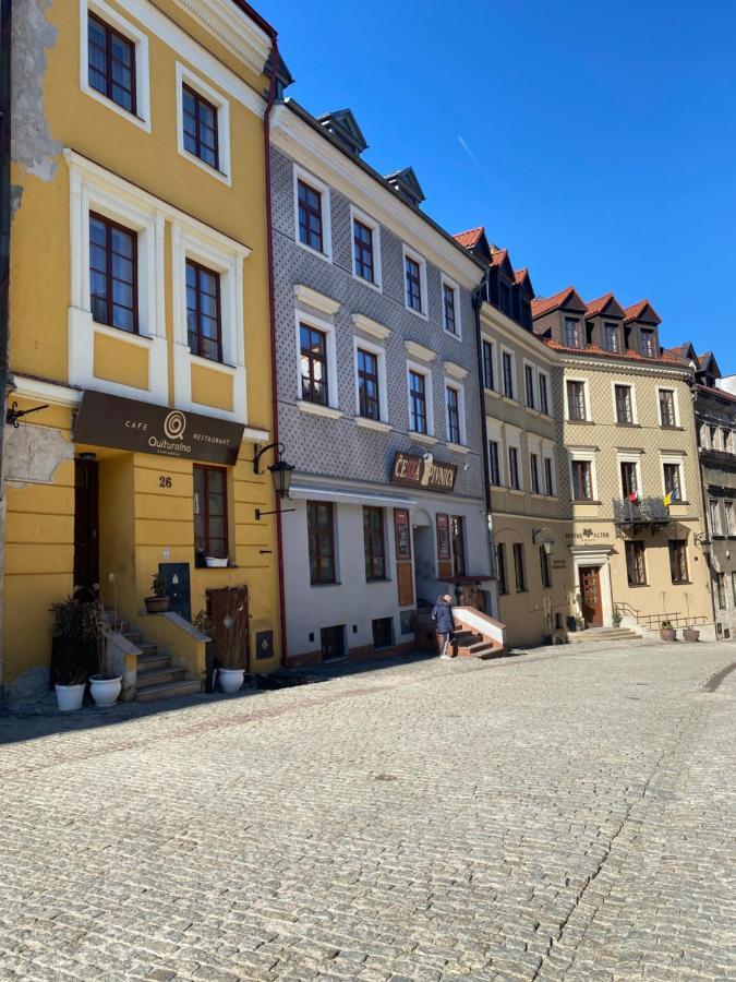 Gorga Residence Lublin Exterior foto
